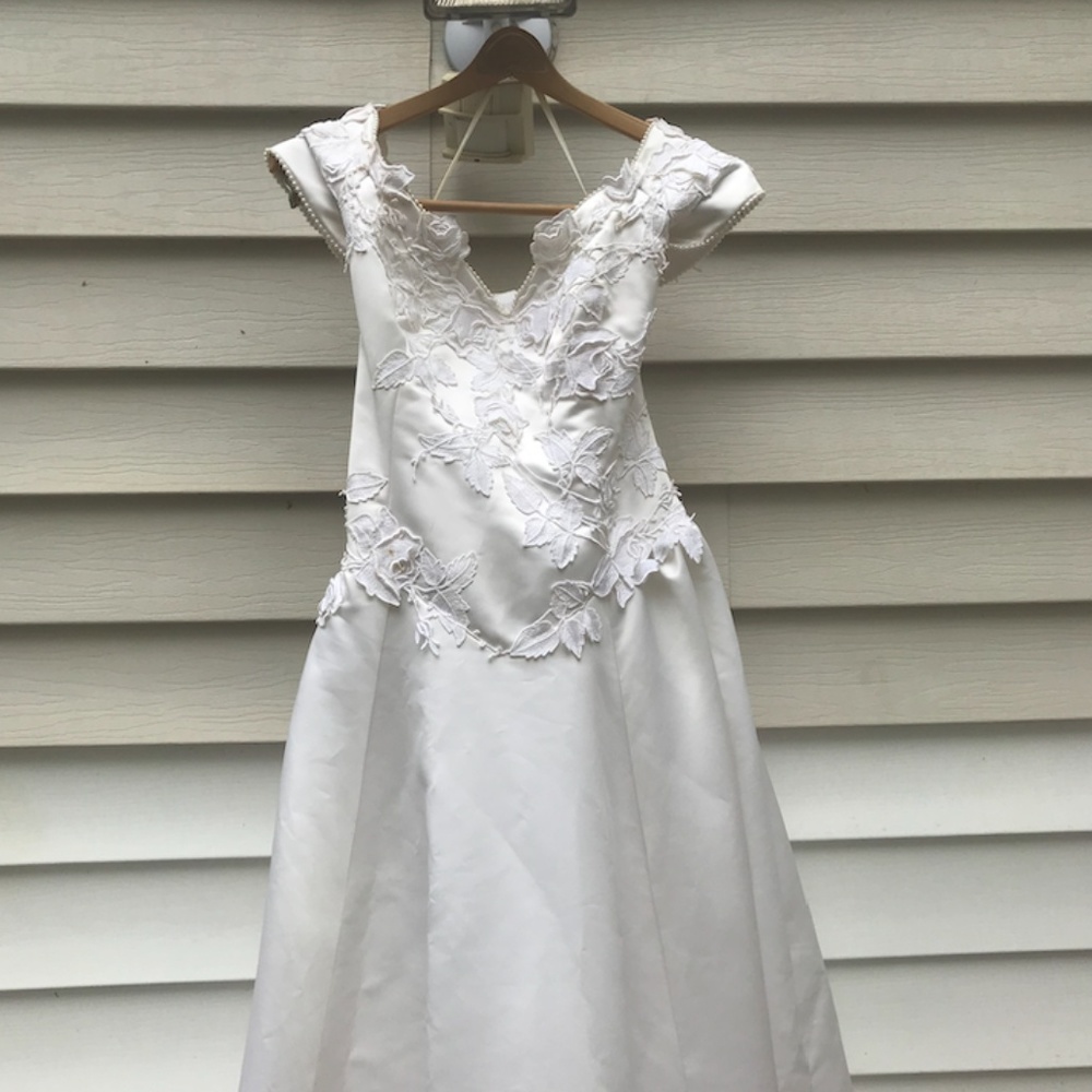Wedding Dress!